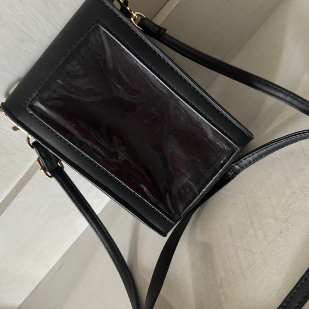 Unbranded Women's Black Bag